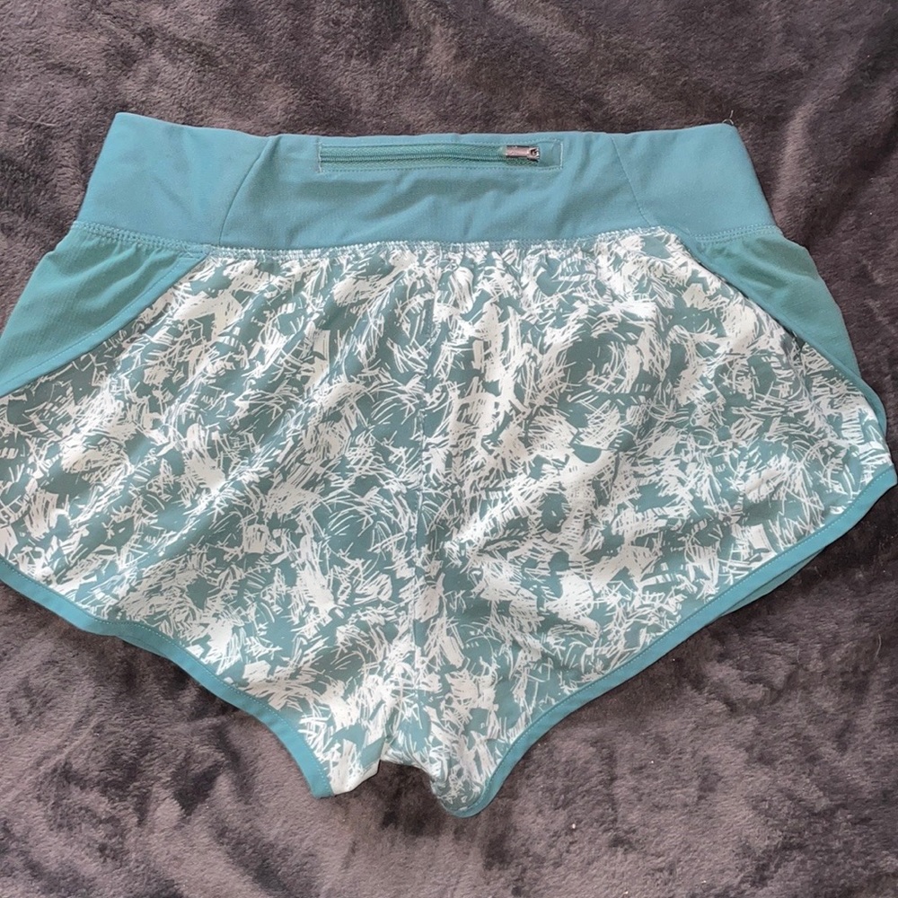 under armor shorts!